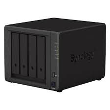 MDiskStation DS923+ 4-Bay NAS