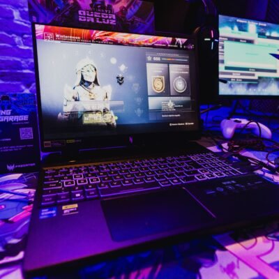 HP Victus Gaming Laptop