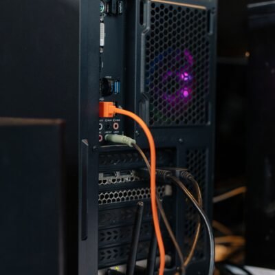 HP Pro Tower 290 G9 Desktop PC