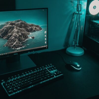 MSI Modern Desktop PC