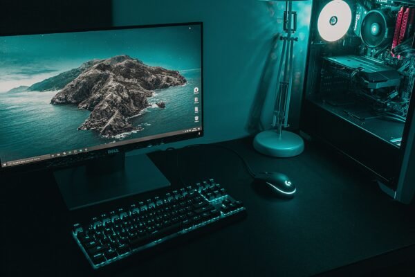 MSI Modern Desktop PC