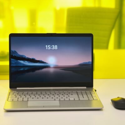 HP Pavilion 15 Laptop