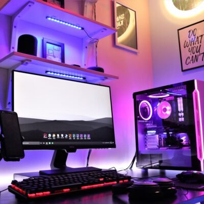 MSI Modern Desktop PC