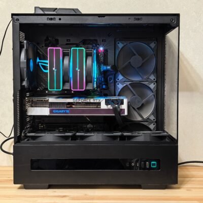 HP Pro Tower 290 G9 Desktop PC